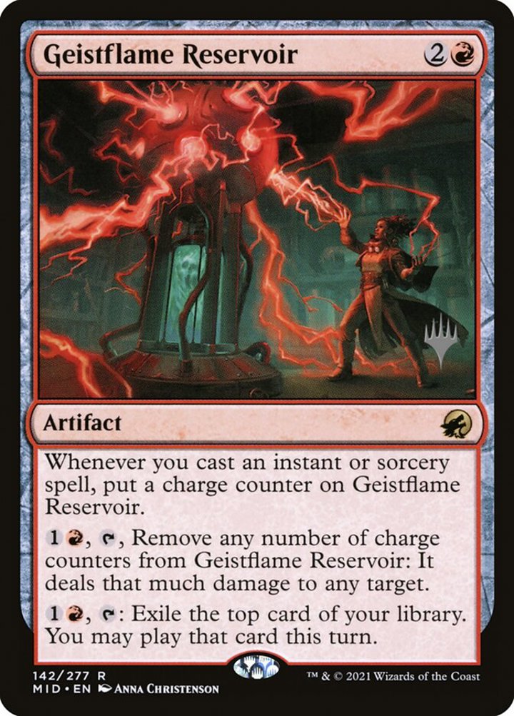 Geistflame Reservoir (V.2)