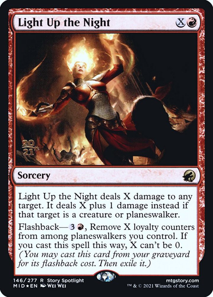 Light Up the Night (V.1)