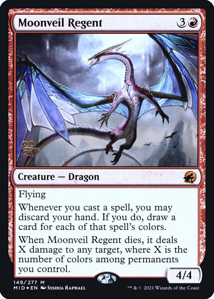 Moonveil Regent (V.1)