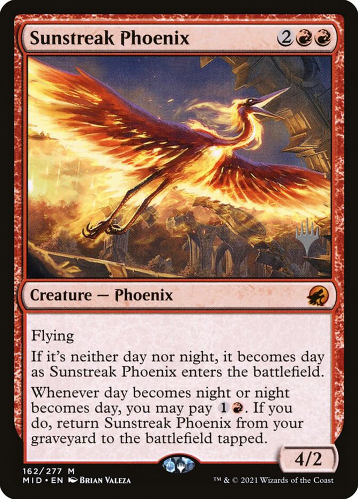 Sunstreak Phoenix (V.2)