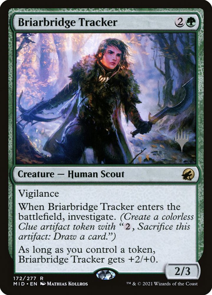 Briarbridge Tracker (V.2)