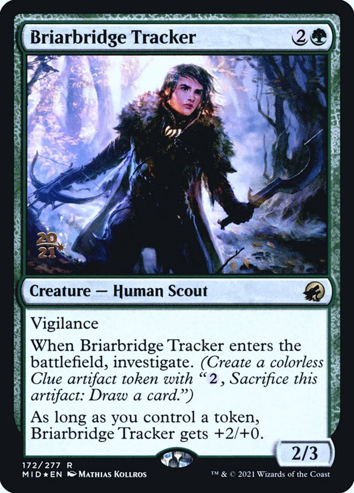 Briarbridge Tracker (V.1)