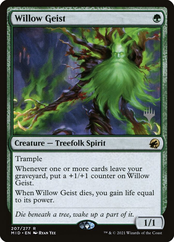 Willow Geist (V.2)