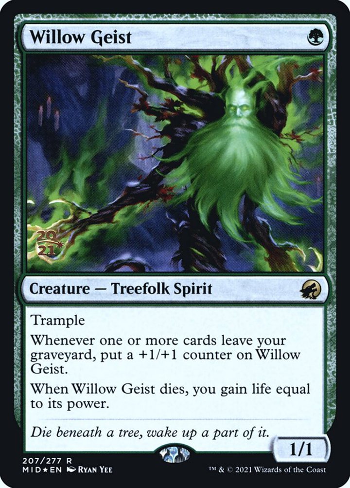 Willow Geist (V.1)