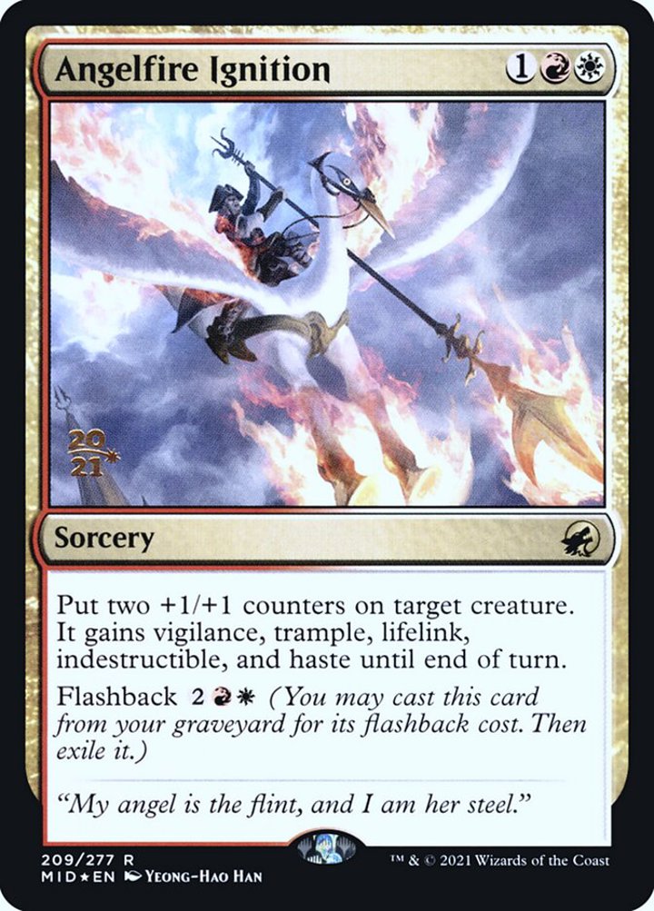 Angelfire Ignition (V.1)