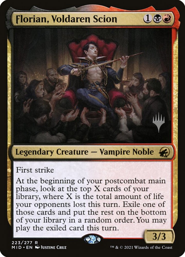 Florian, Voldaren Scion (V.2)