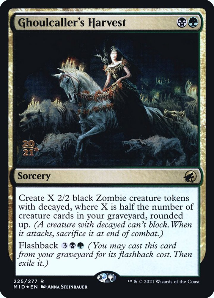 Ghoulcaller's Harvest (V.1)