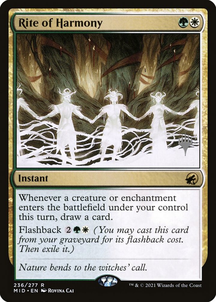 Rite of Harmony (V.2)