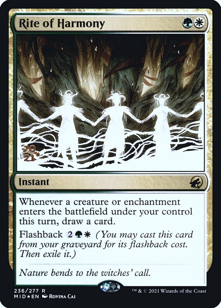 Rite of Harmony (V.1)