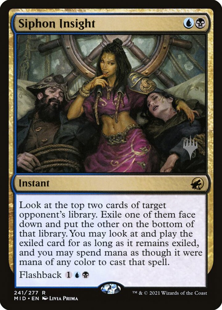 Siphon Insight (V.2)