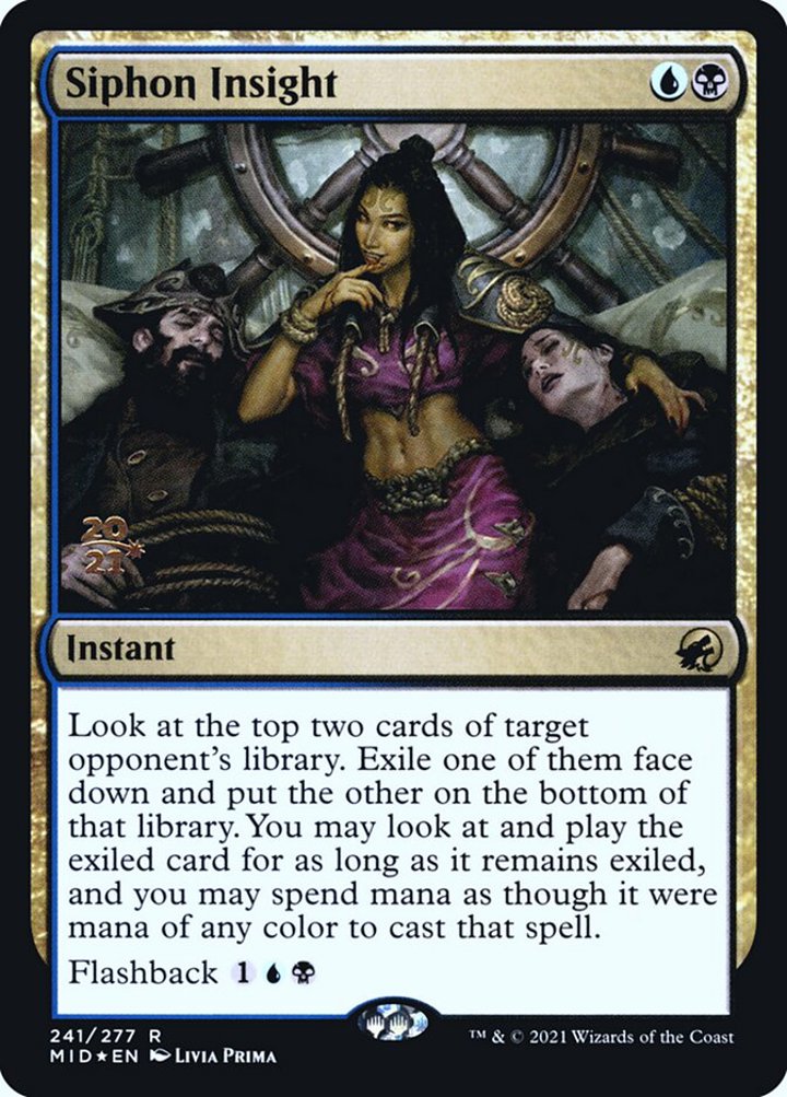 Siphon Insight (V.1)