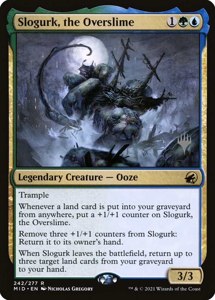Slogurk, the Overslime (V.2)