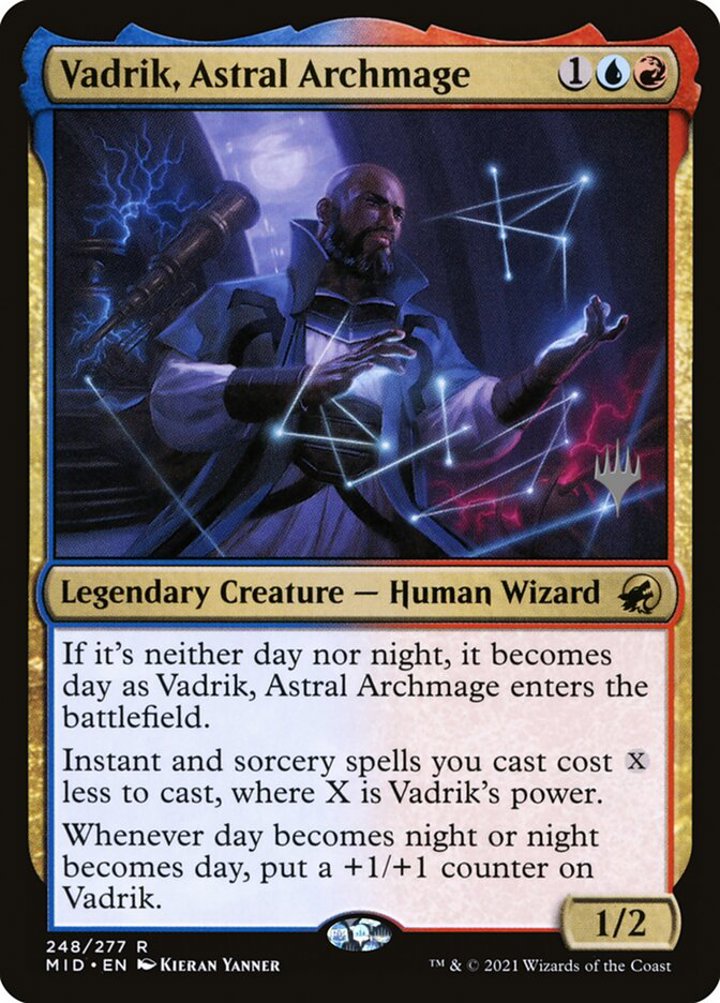 Vadrik, Astral Archmage (V.2)