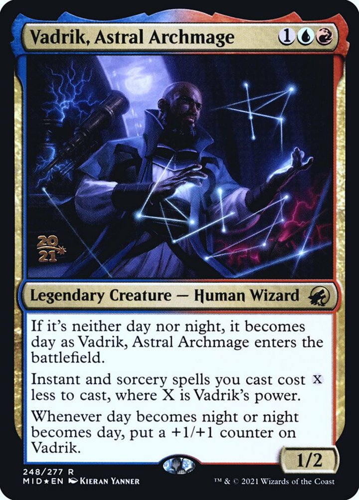 Vadrik, Astral Archmage (V.1)