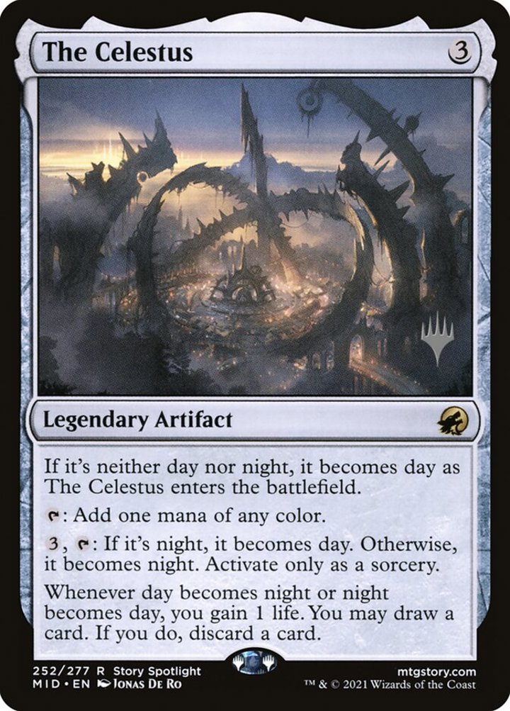 The Celestus (V.2)