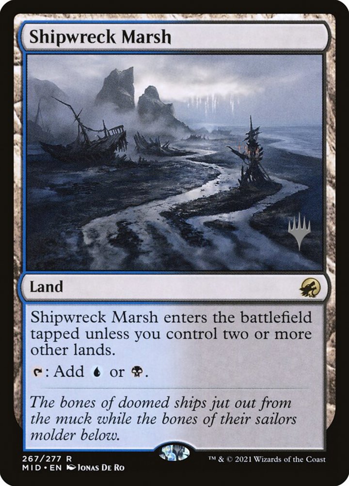 Shipwreck Marsh (V.2)