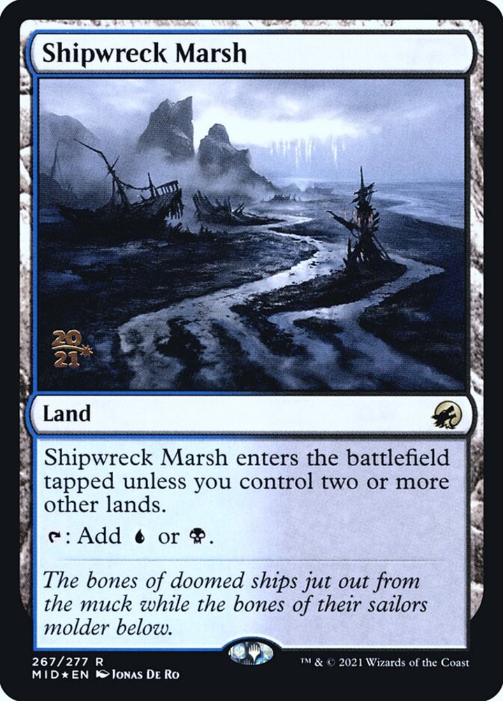 Shipwreck Marsh (V.1)