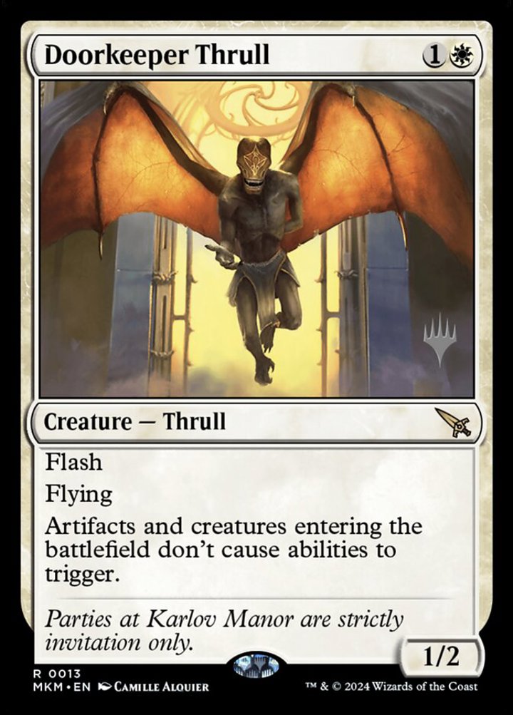 Doorkeeper Thrull (V.2)