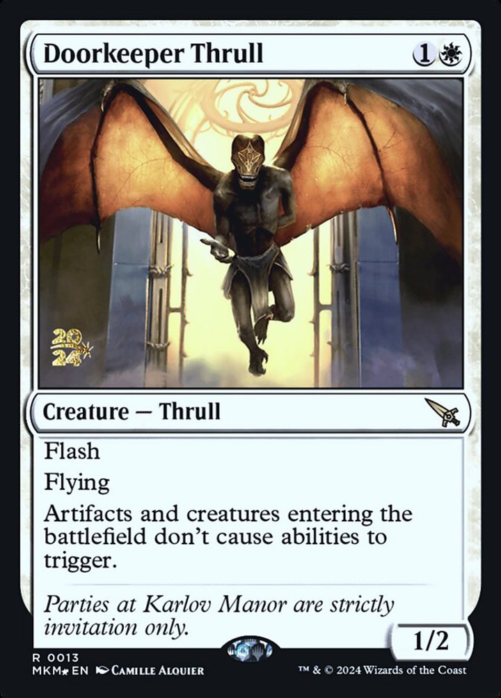 Doorkeeper Thrull (V.1)