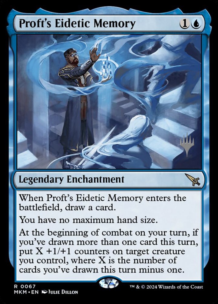 Proft's Eidetic Memory (V.2)