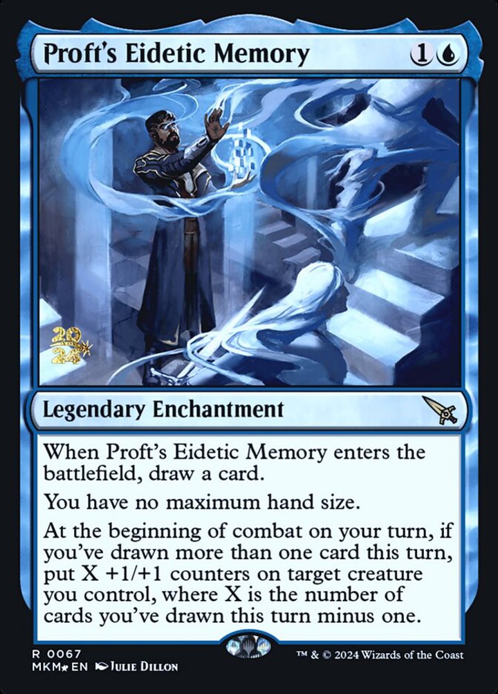 Proft's Eidetic Memory (V.1)