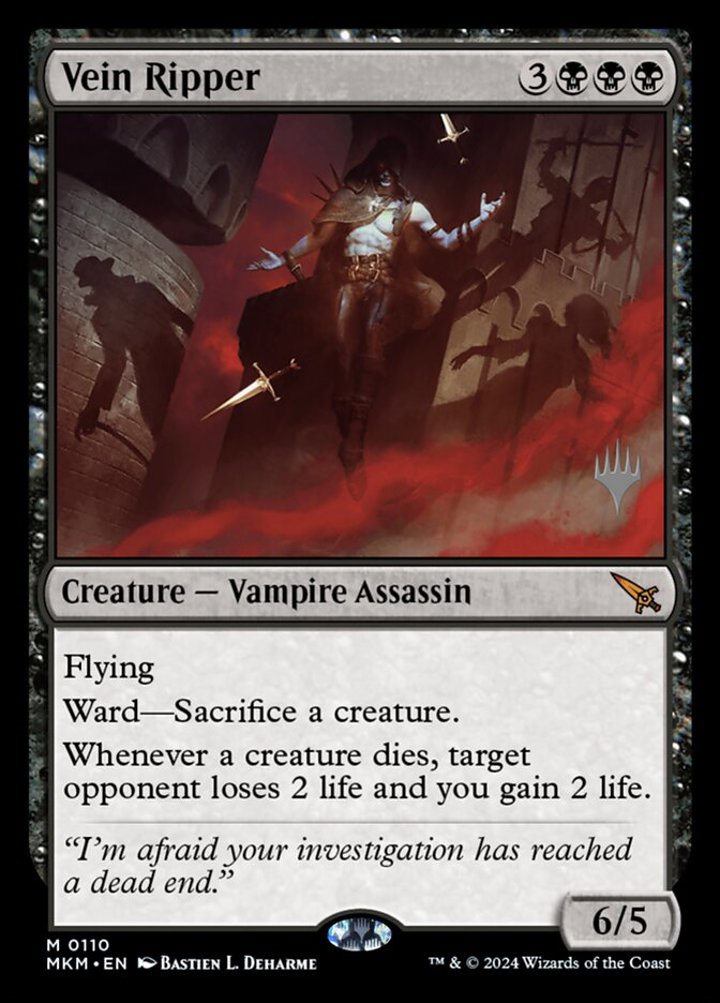 Vein Ripper (V.2)