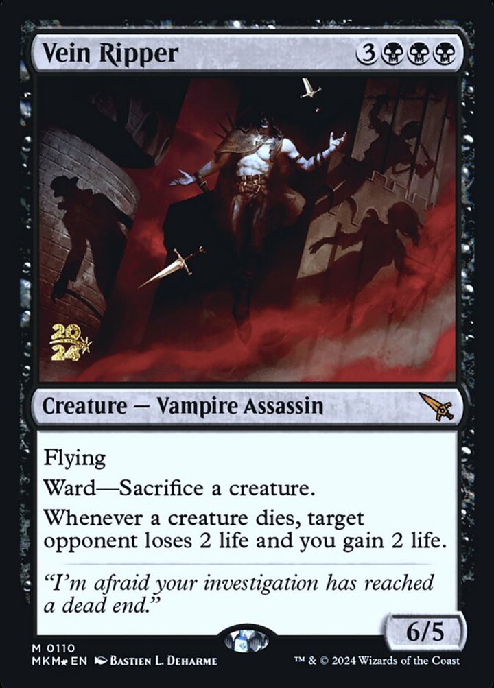 Vein Ripper (V.1)