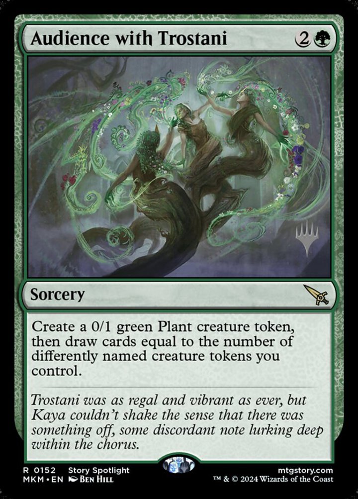 Audience with Trostani (V.2)