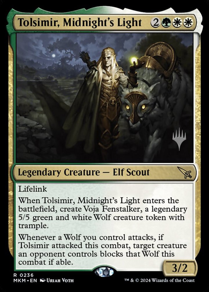 Tolsimir, Midnight's Light (V.2)
