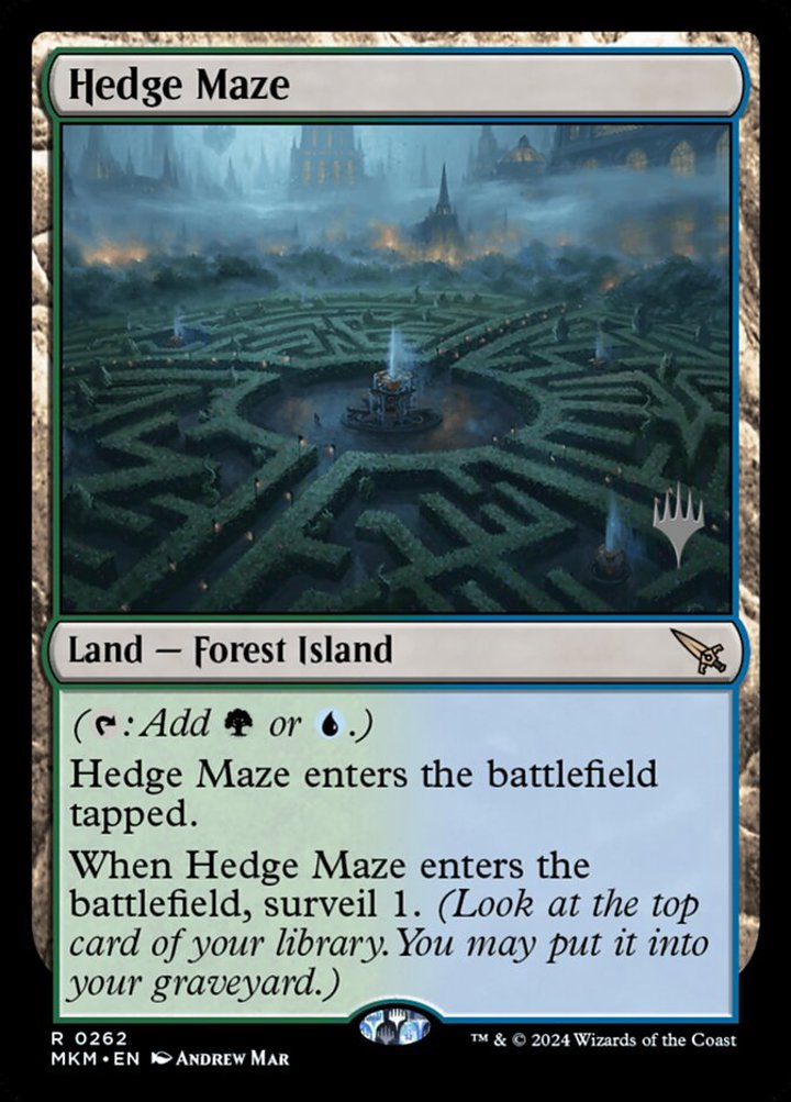 Hedge Maze (V.2)