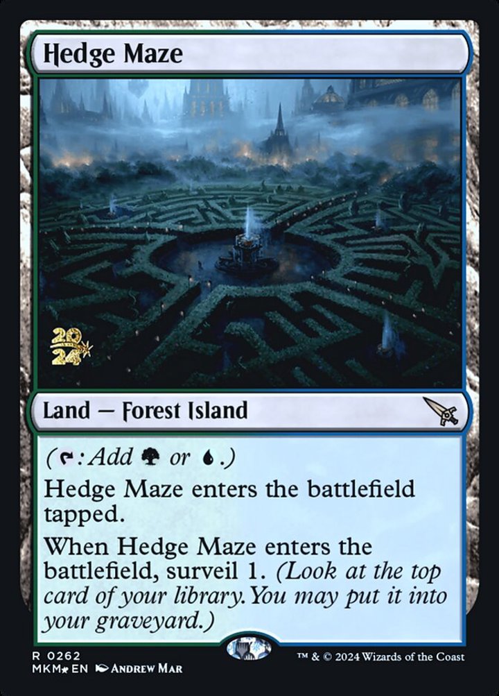 Hedge Maze (V.1)