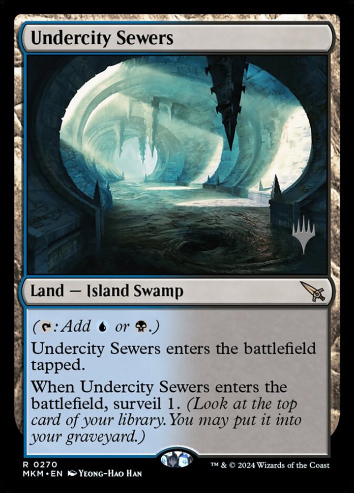 Undercity Sewers (V.2)