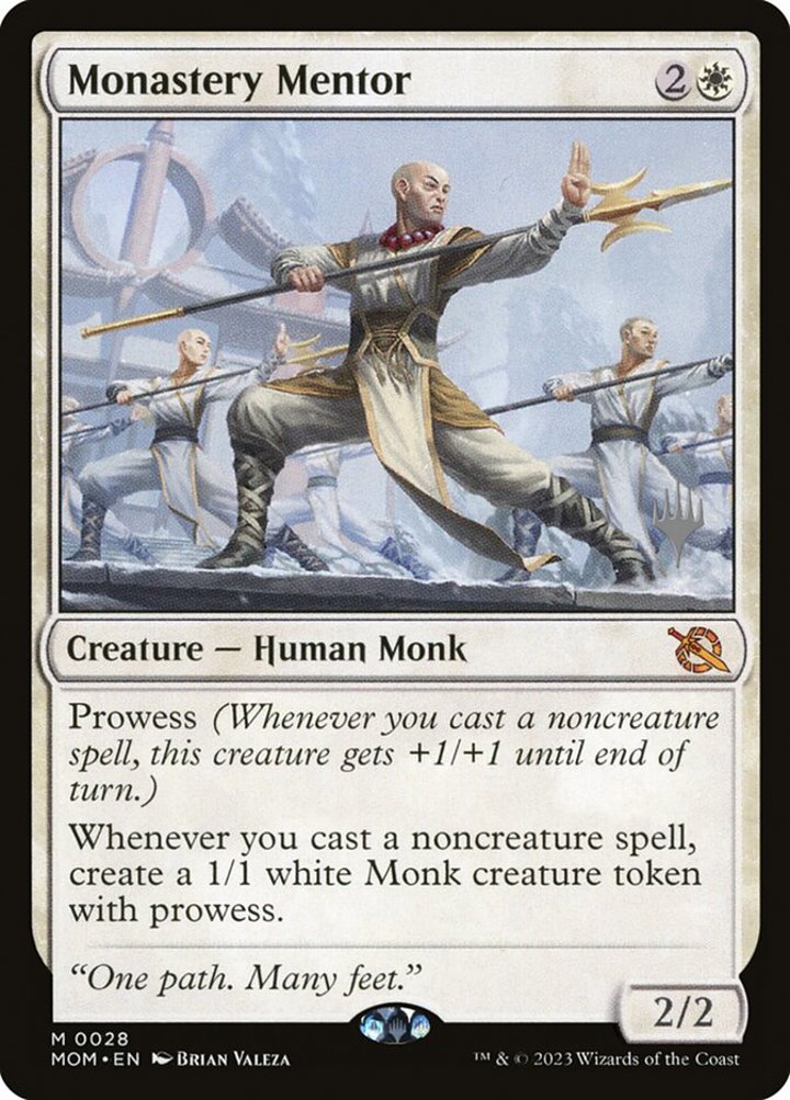 Monastery Mentor (V.2)