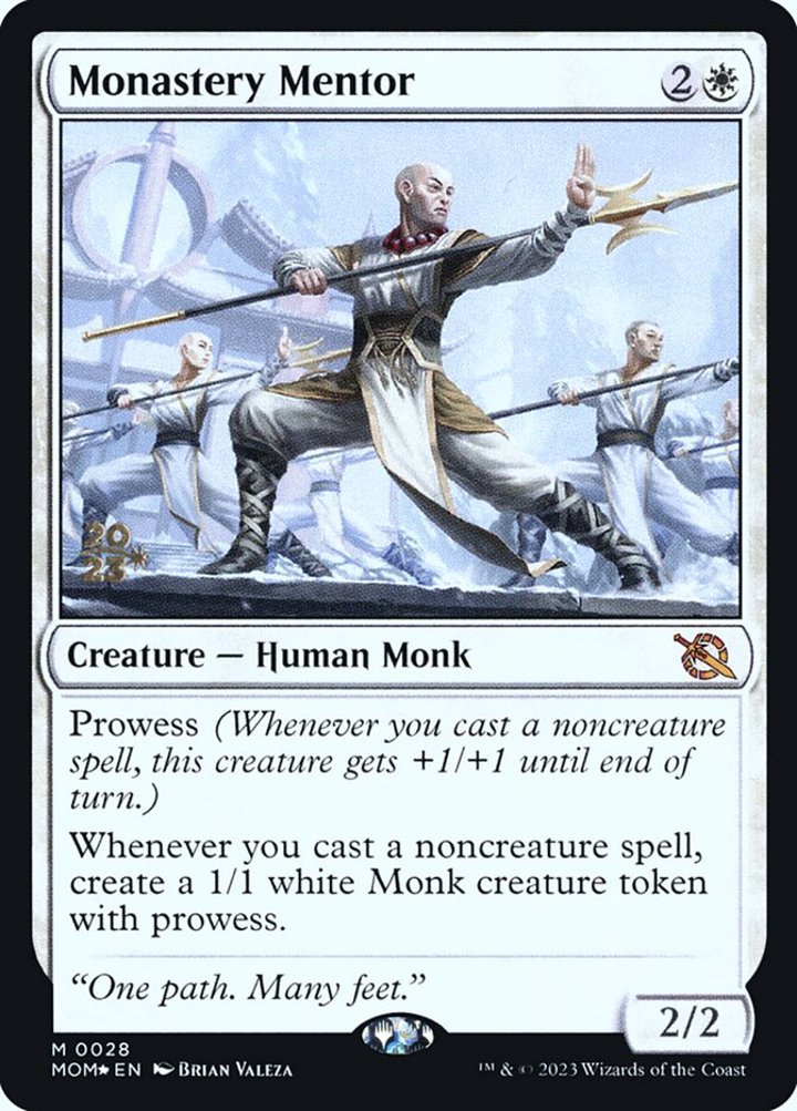 Monastery Mentor (V.1)