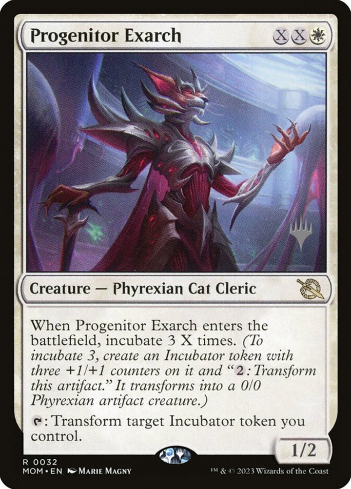 Progenitor Exarch (V.2)