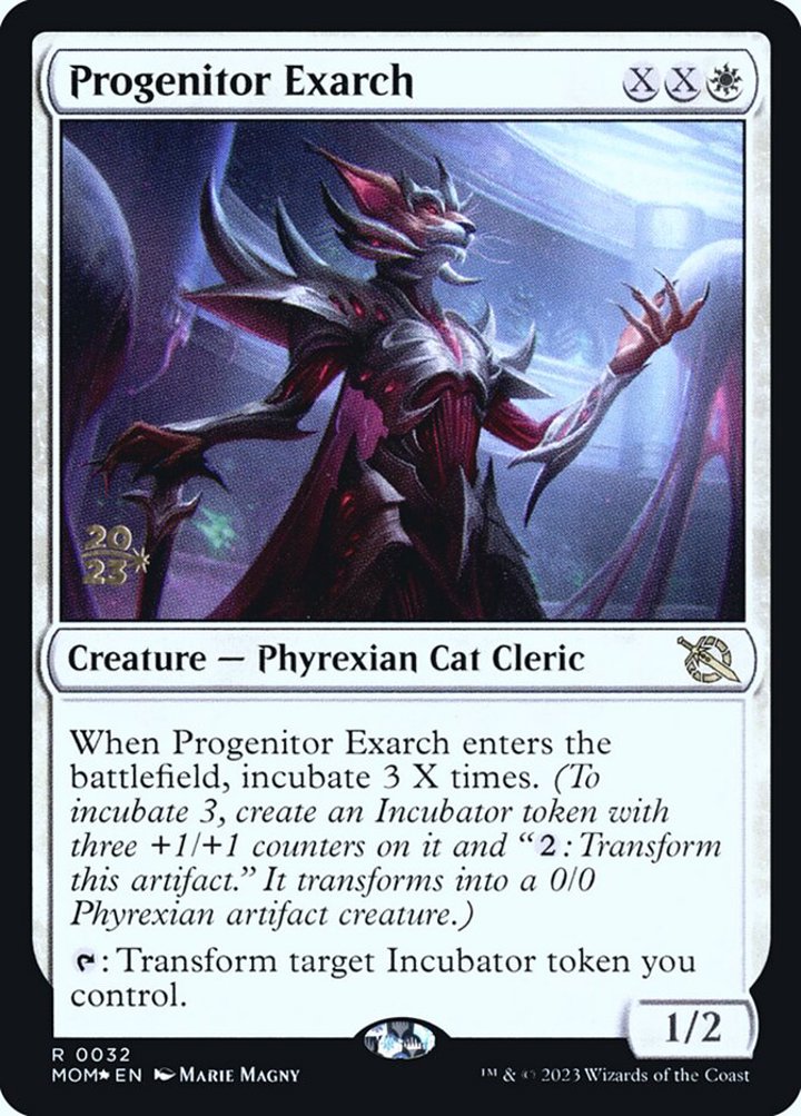 Progenitor Exarch (V.1)