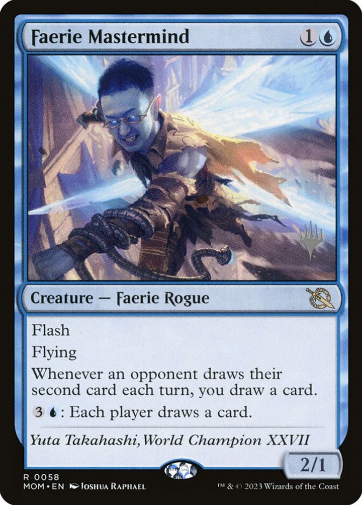 Faerie Mastermind (V.2)