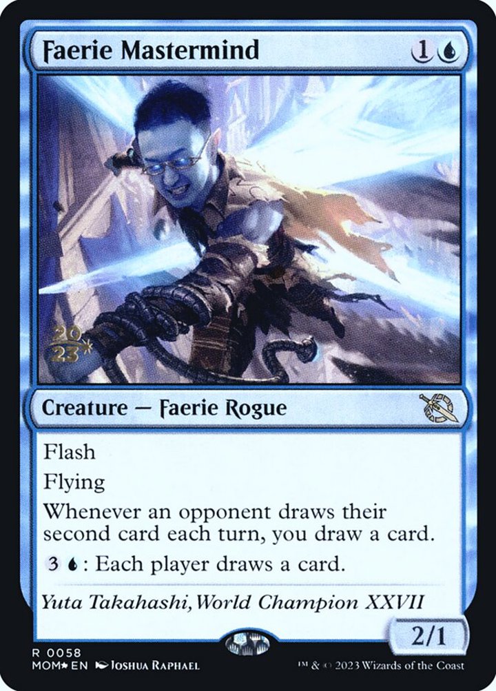 Faerie Mastermind (V.1)
