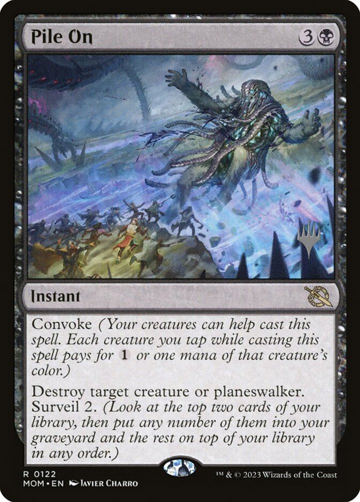 Pile On (V.2)