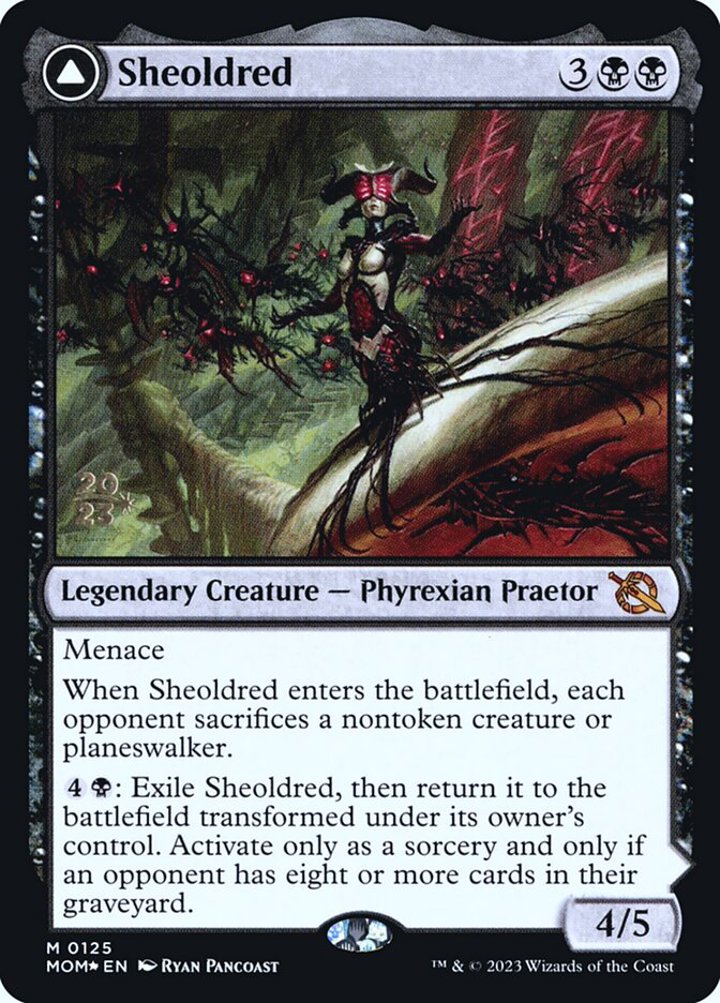 Sheoldred // The True Scriptures (V.1)