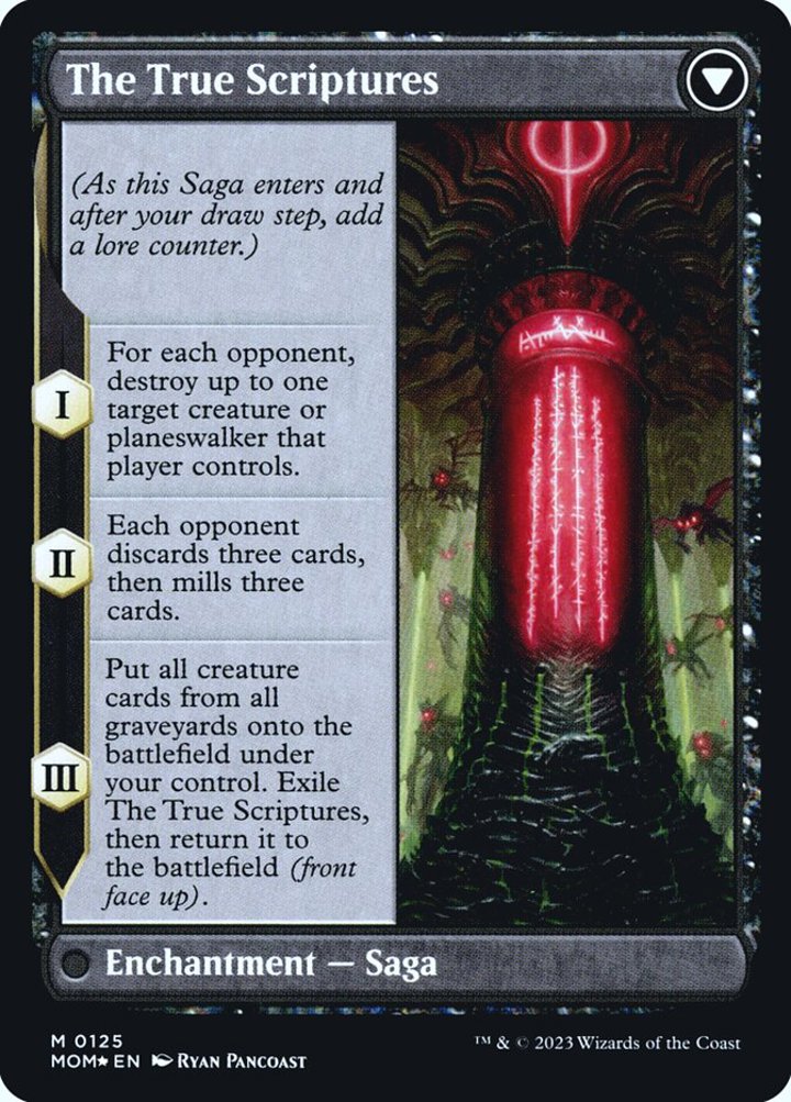 Sheoldred // The True Scriptures (V.1)