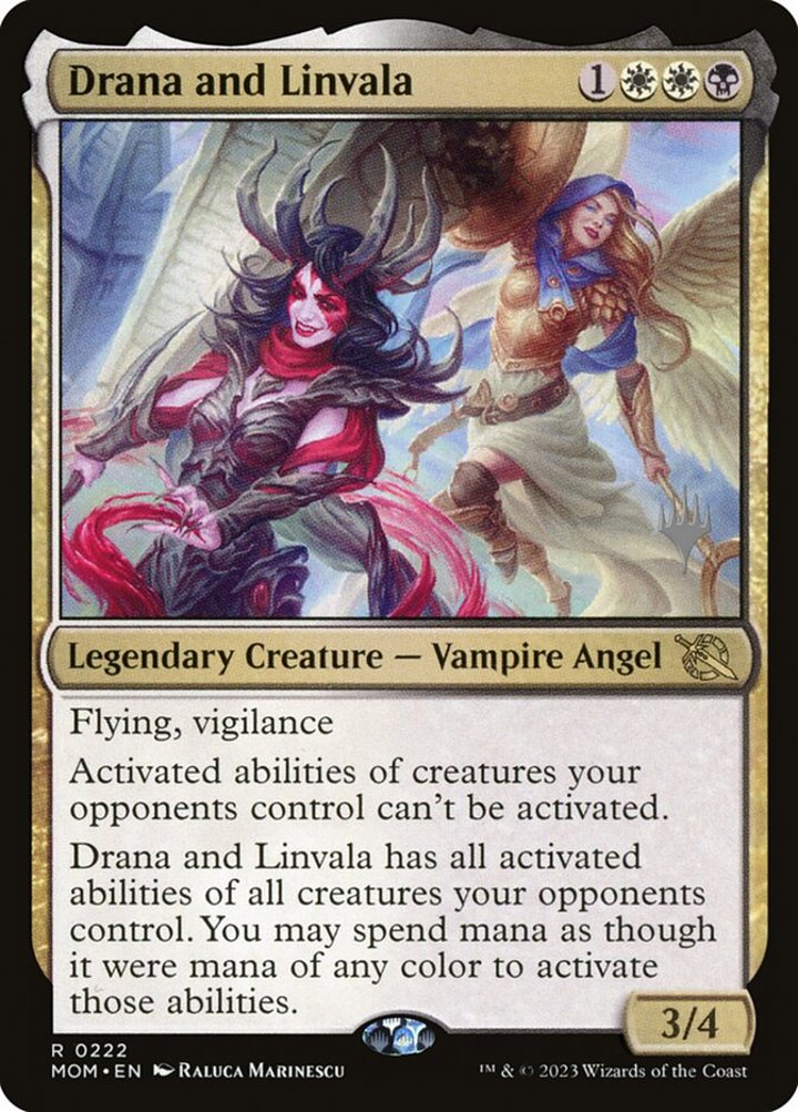 Drana and Linvala (V.2)