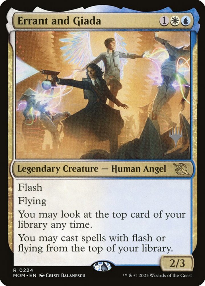 Errant and Giada (V.2)