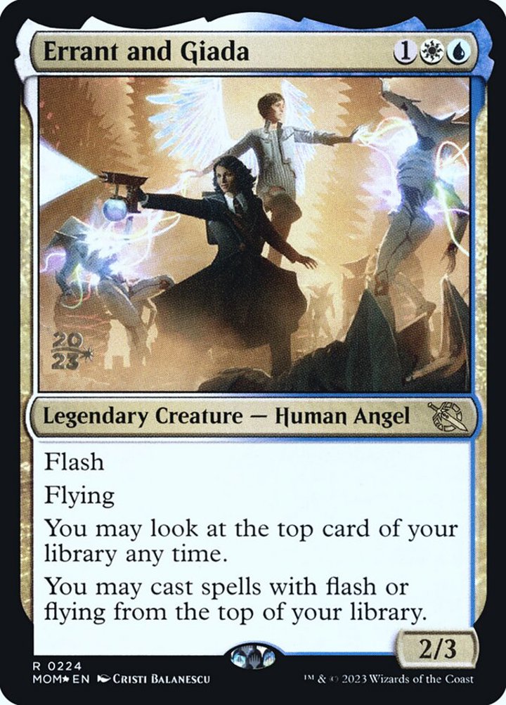 Errant and Giada (V.1)