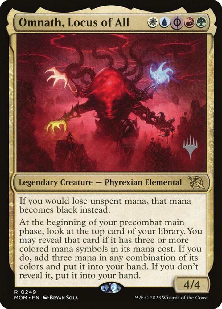 Omnath, Locus of All (V.2)