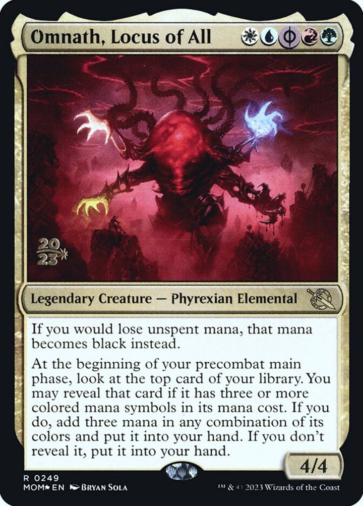 Omnath, Locus of All (V.1)