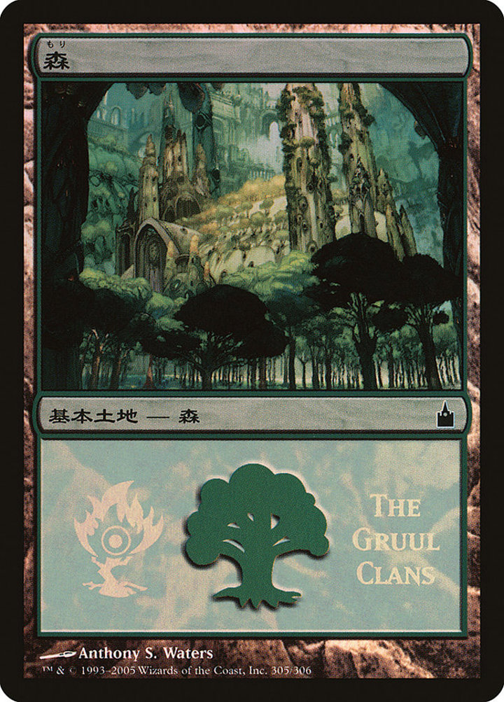 Forest (V.2)