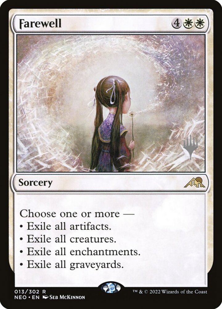 Farewell (V.2)