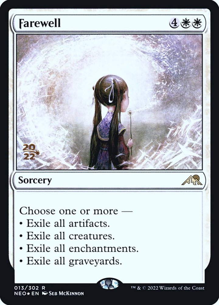Farewell (V.1)