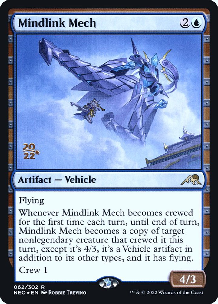 Mindlink Mech (V.1)